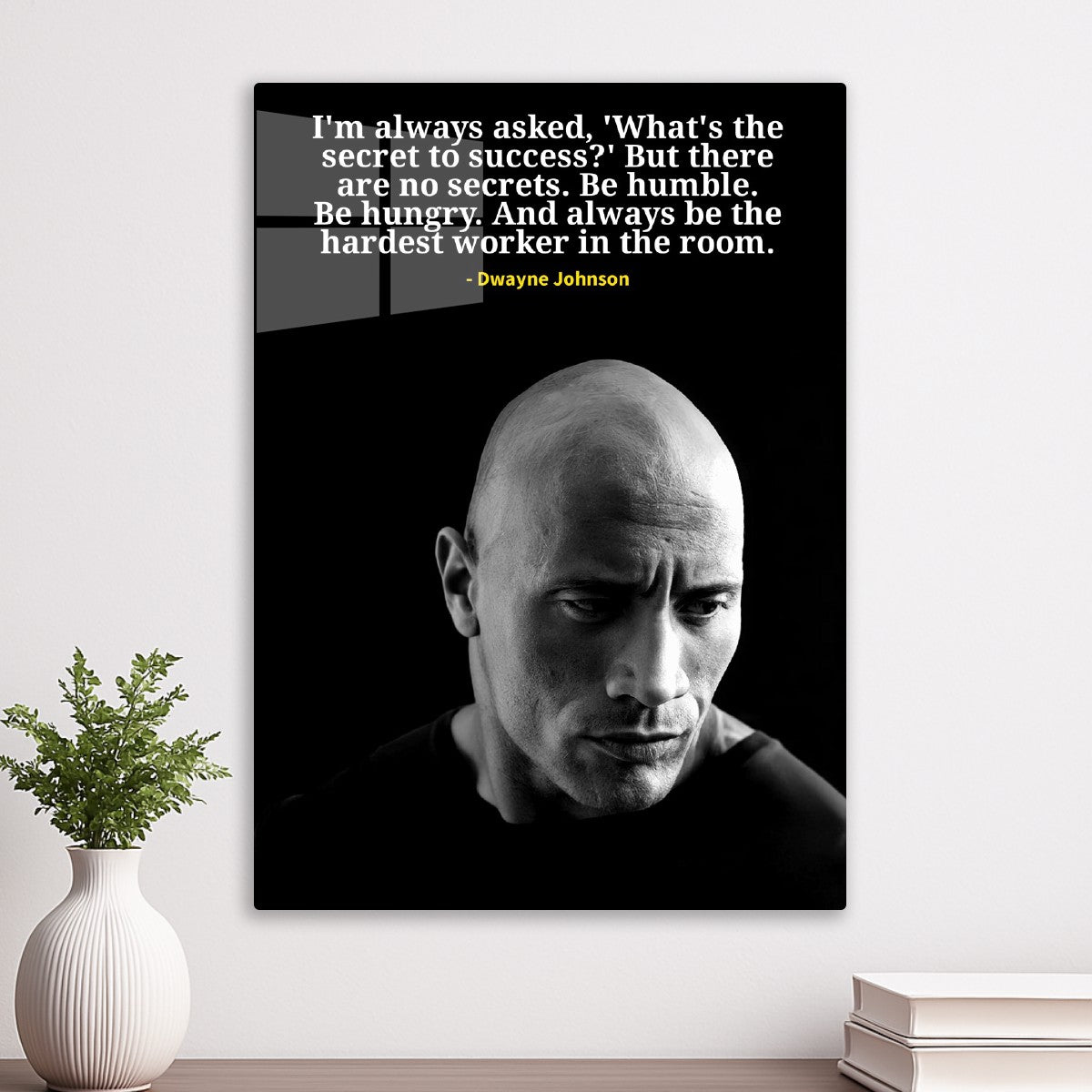Dwayne Johnson 