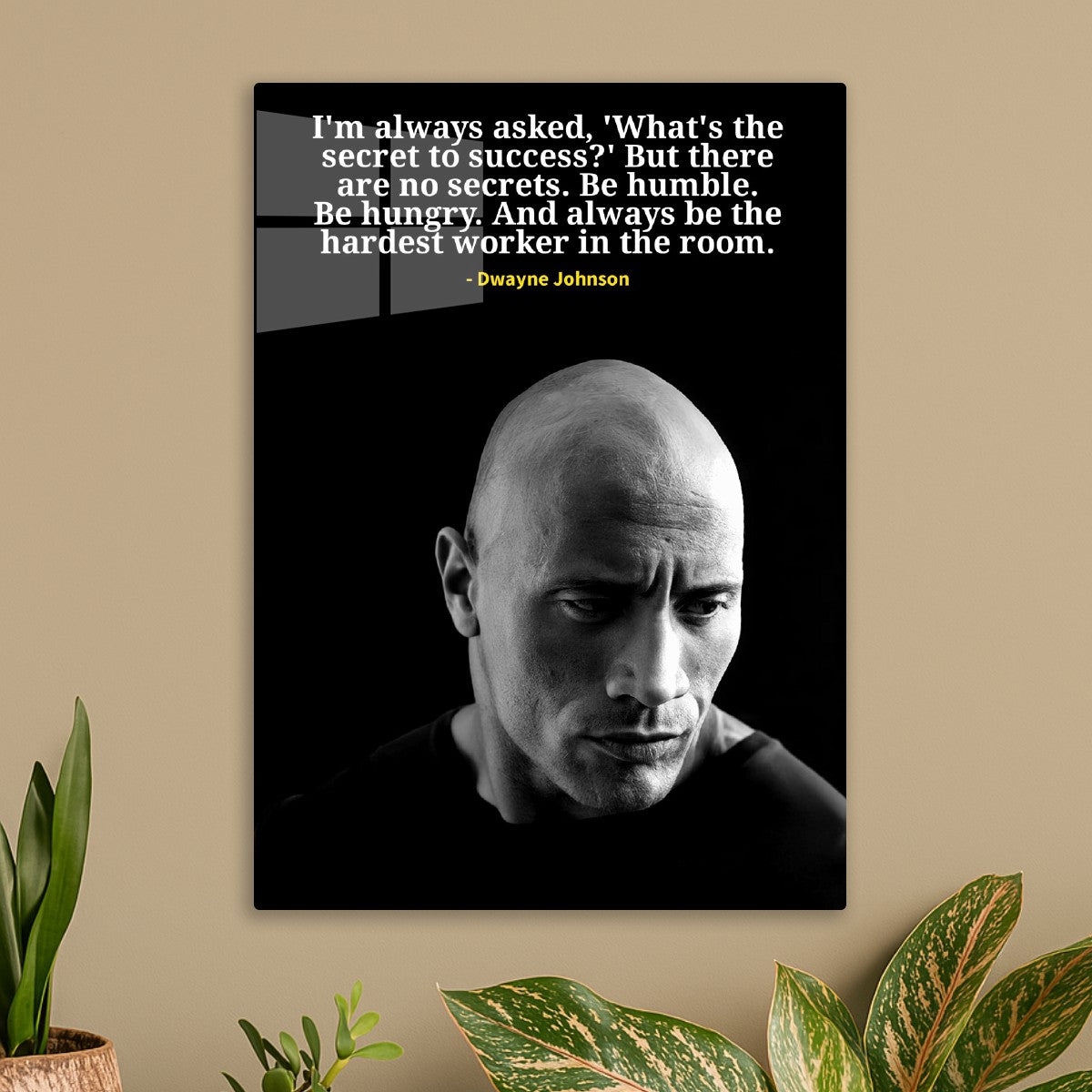 Dwayne Johnson 