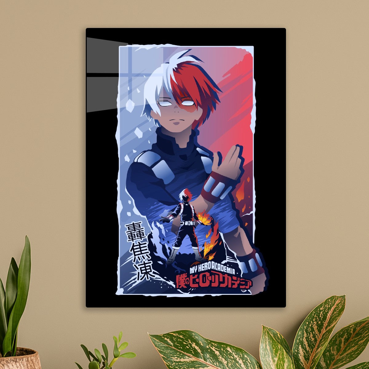 shoto todoroki