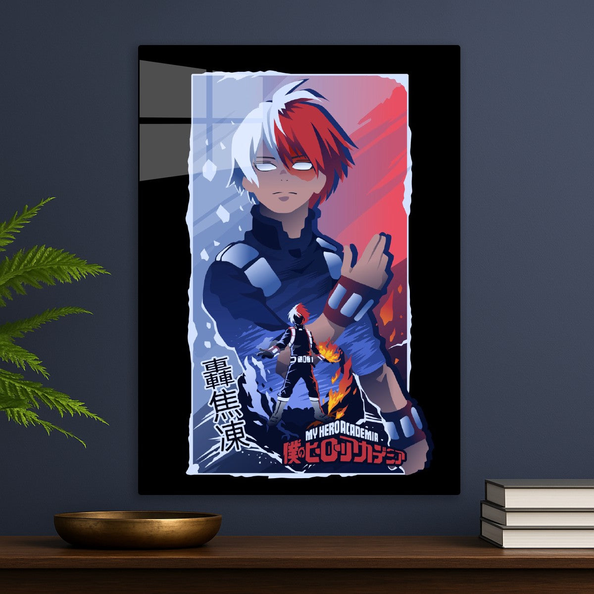shoto todoroki