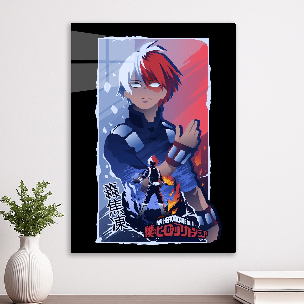 shoto todoroki