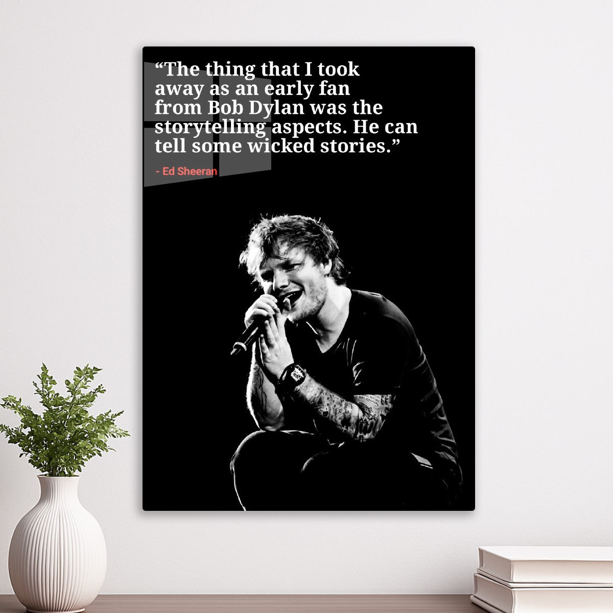 Ed Sheeran 