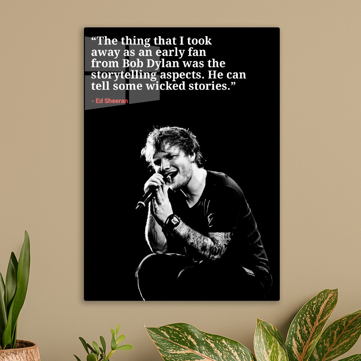 Ed Sheeran 