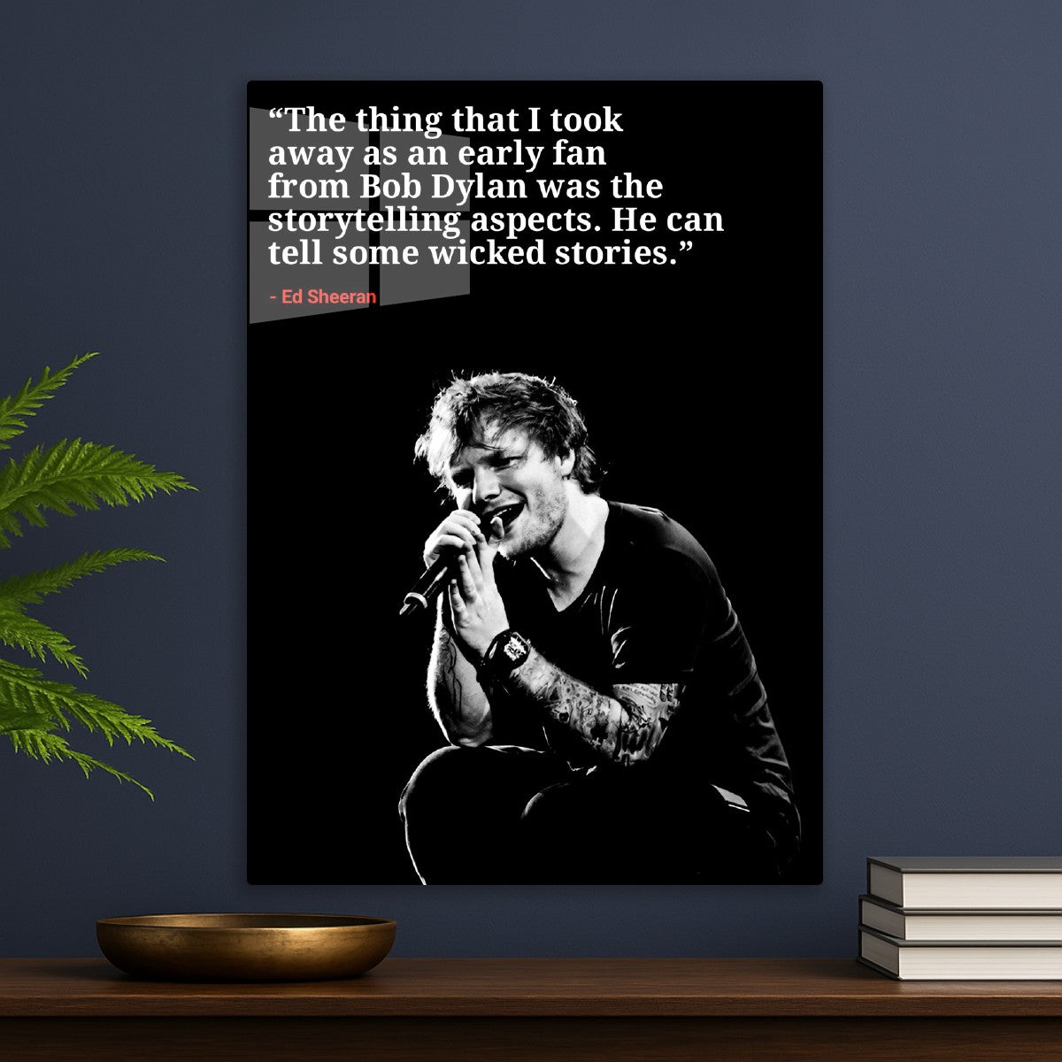 Ed Sheeran 