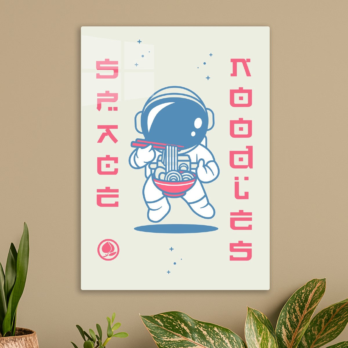 Space noodles - Retrowave