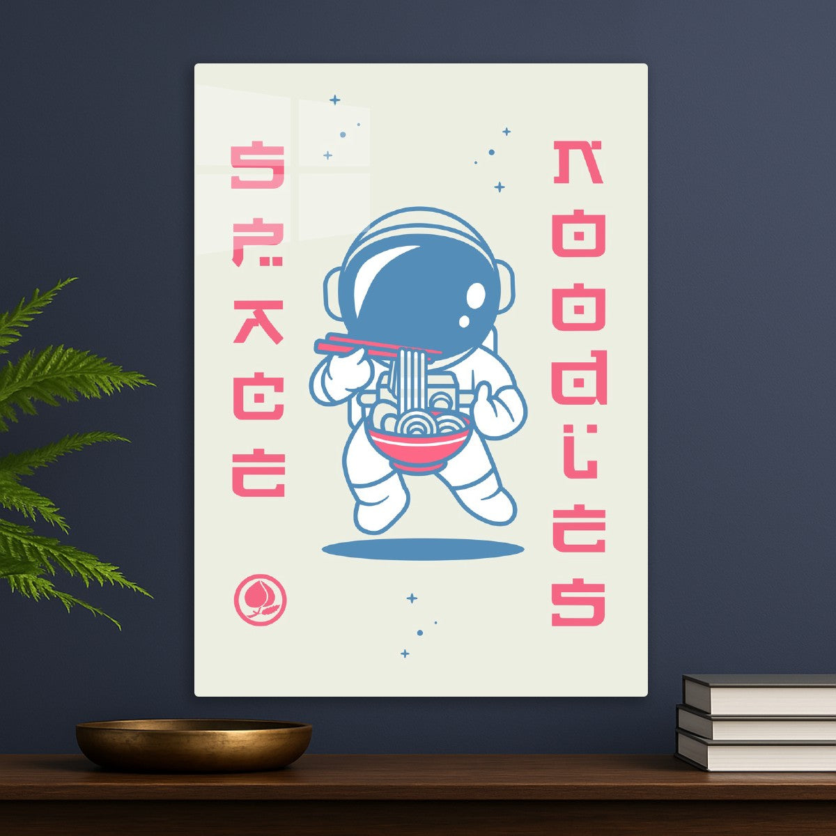 Space noodles - Retrowave