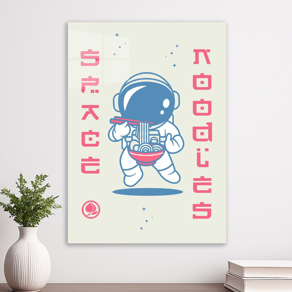 Space noodles - Retrowave