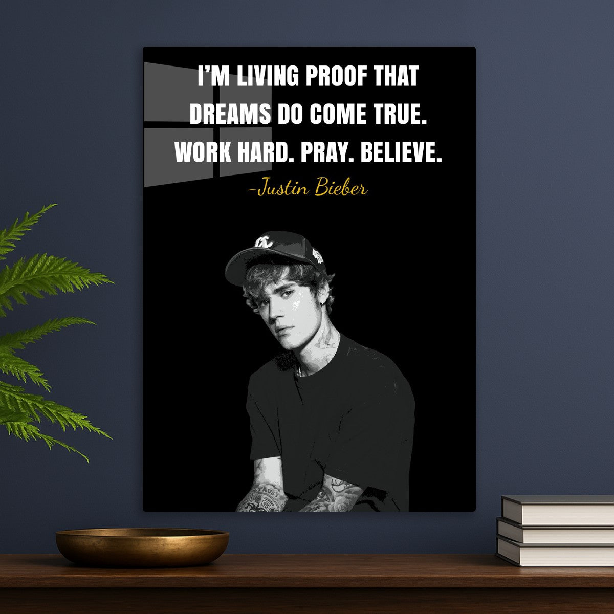 Justin Bieber Quote