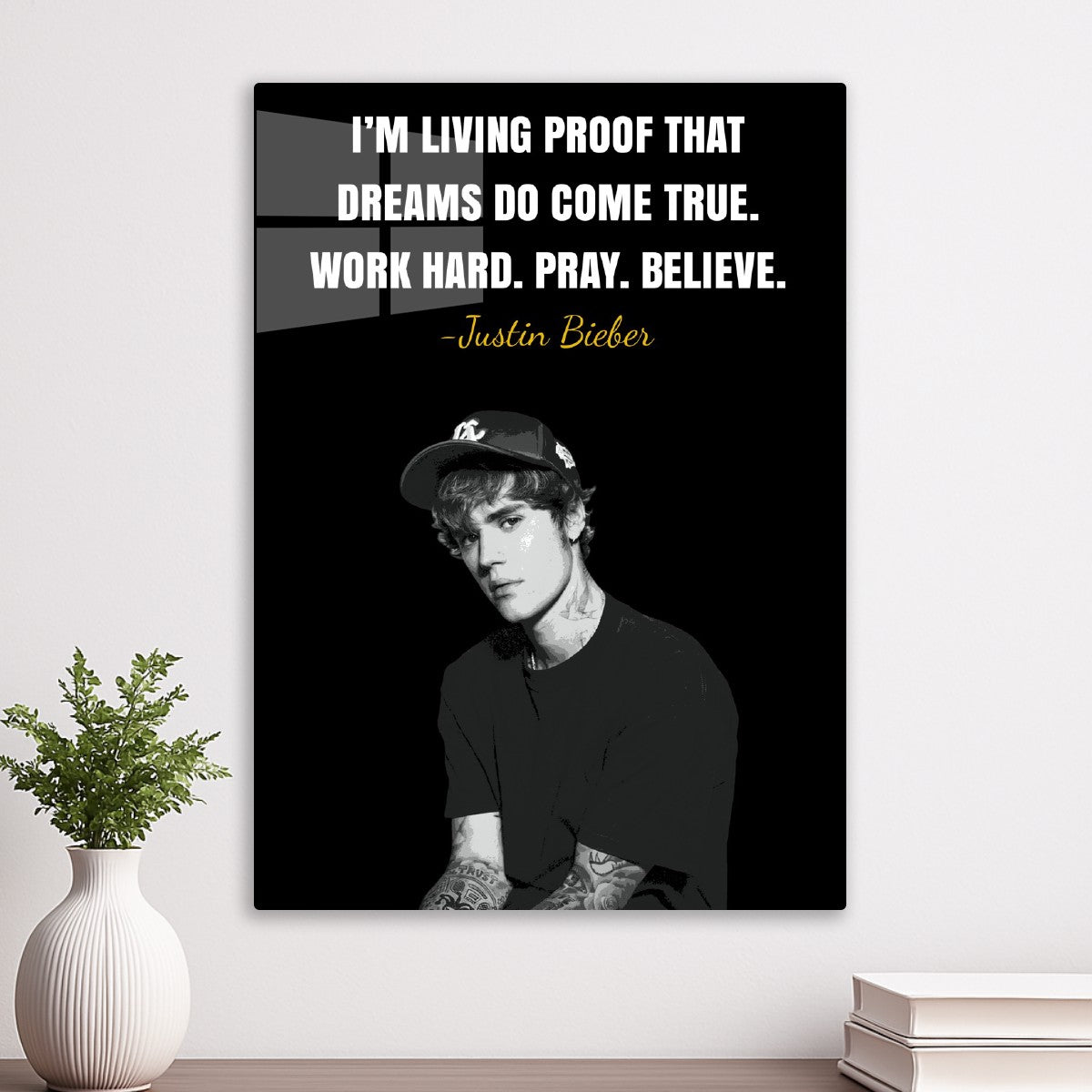 Justin Bieber Quote