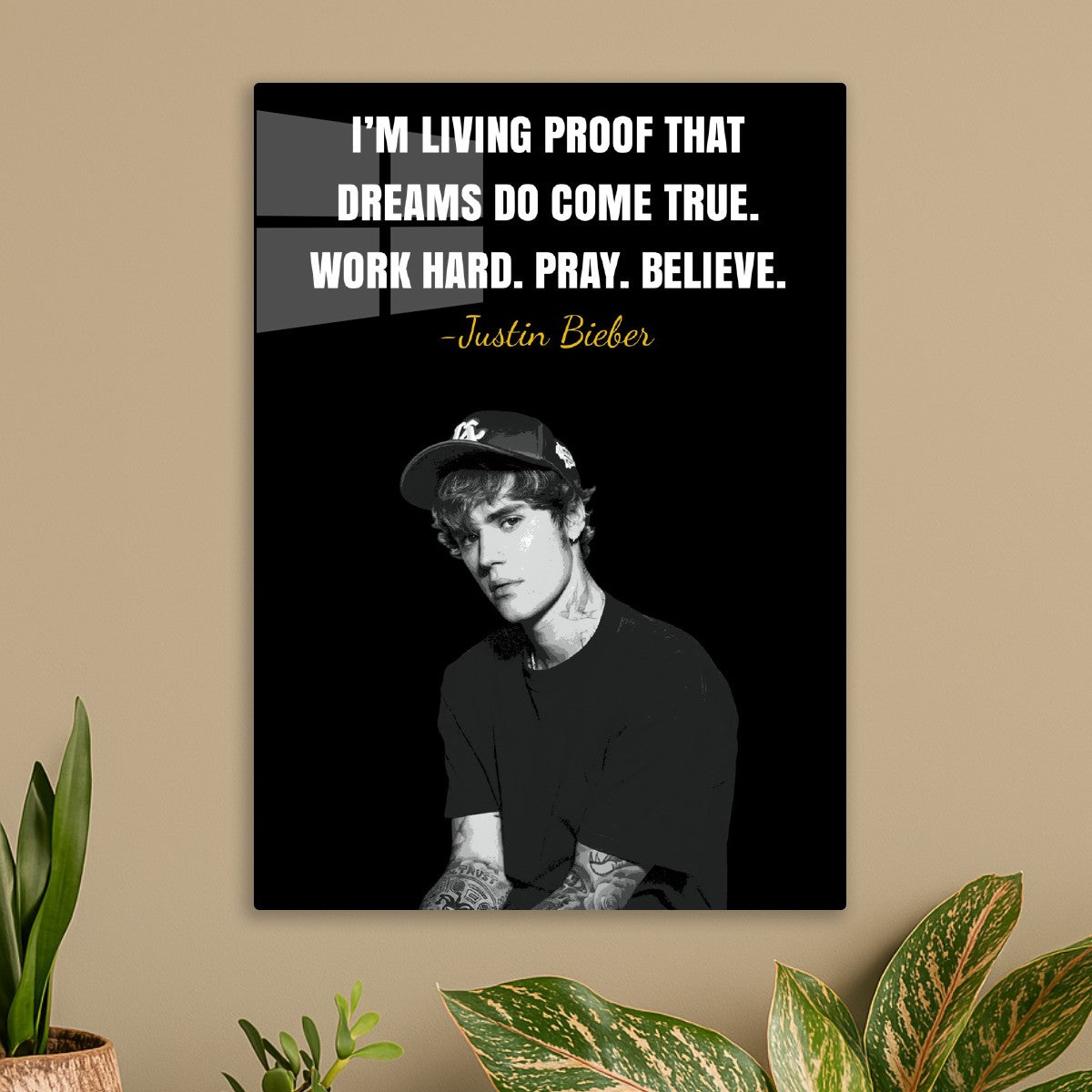Justin Bieber Quote