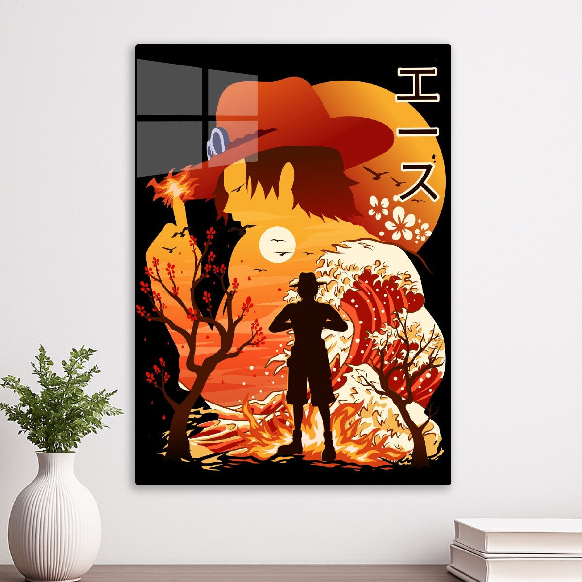 Ace one piece