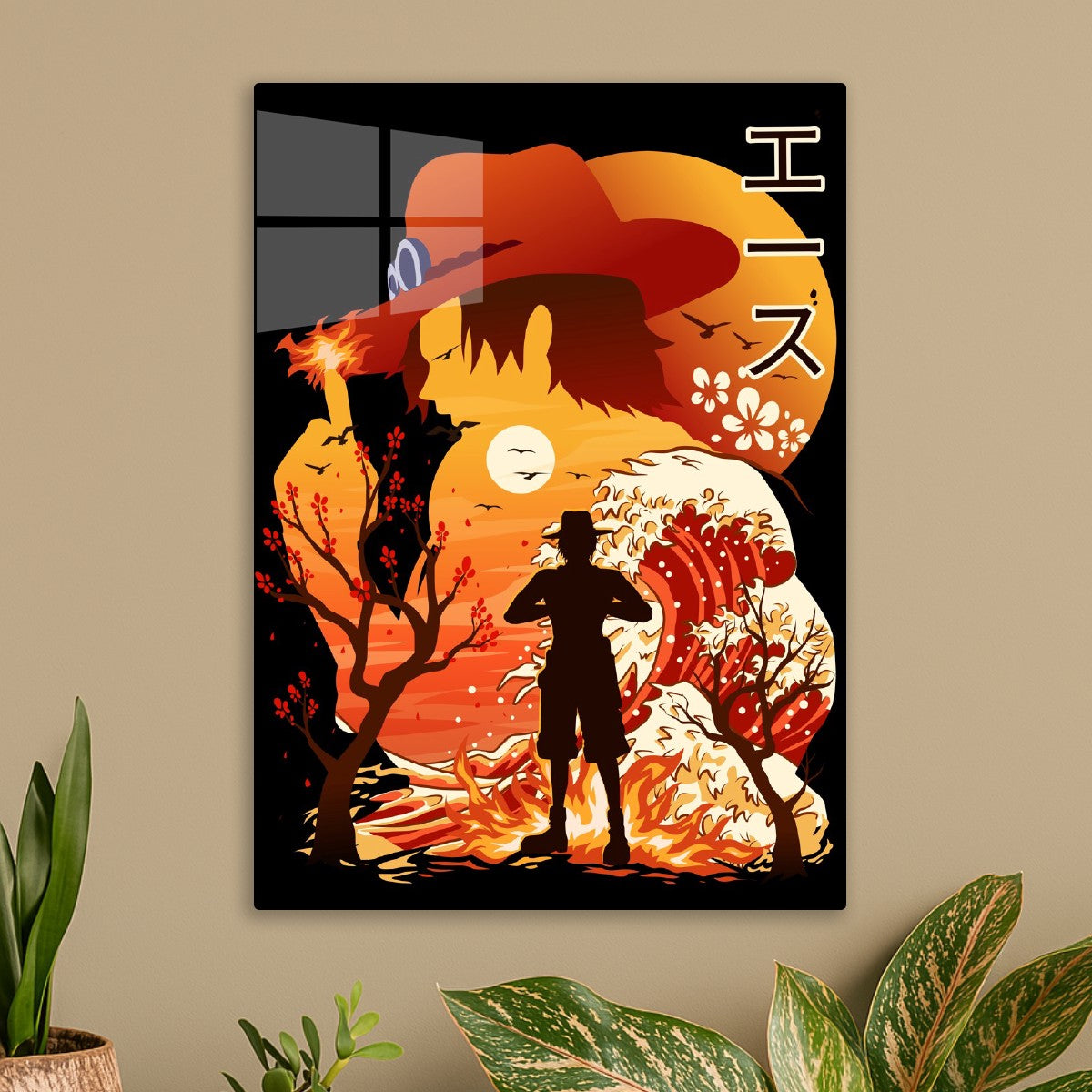 Ace one piece