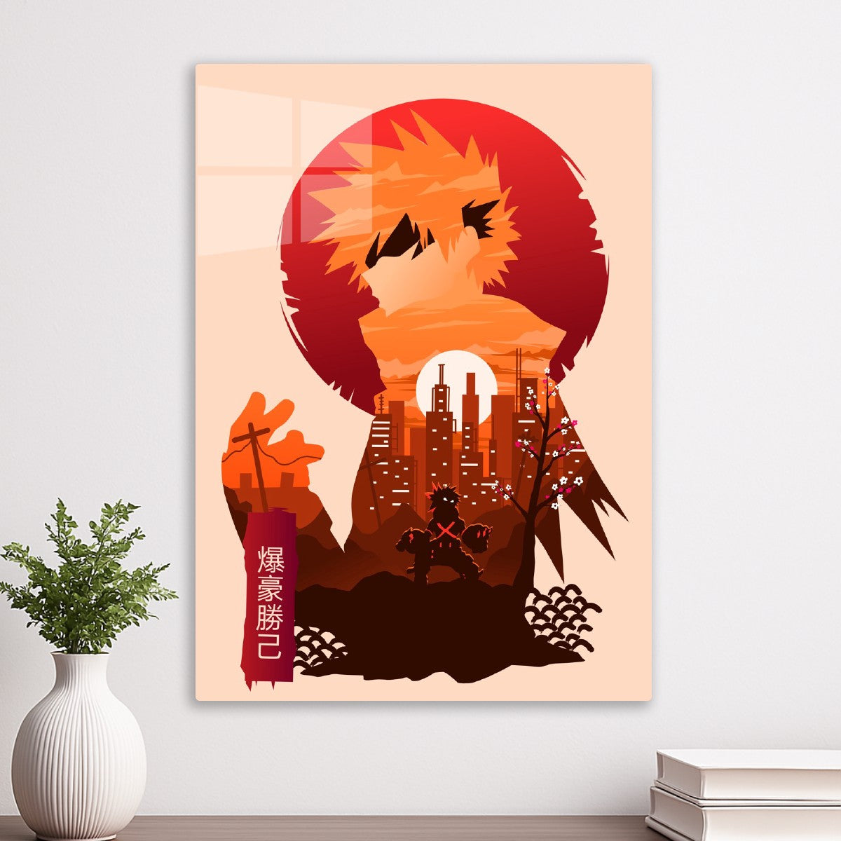 Katsuki Bakugo, My Hero Academia