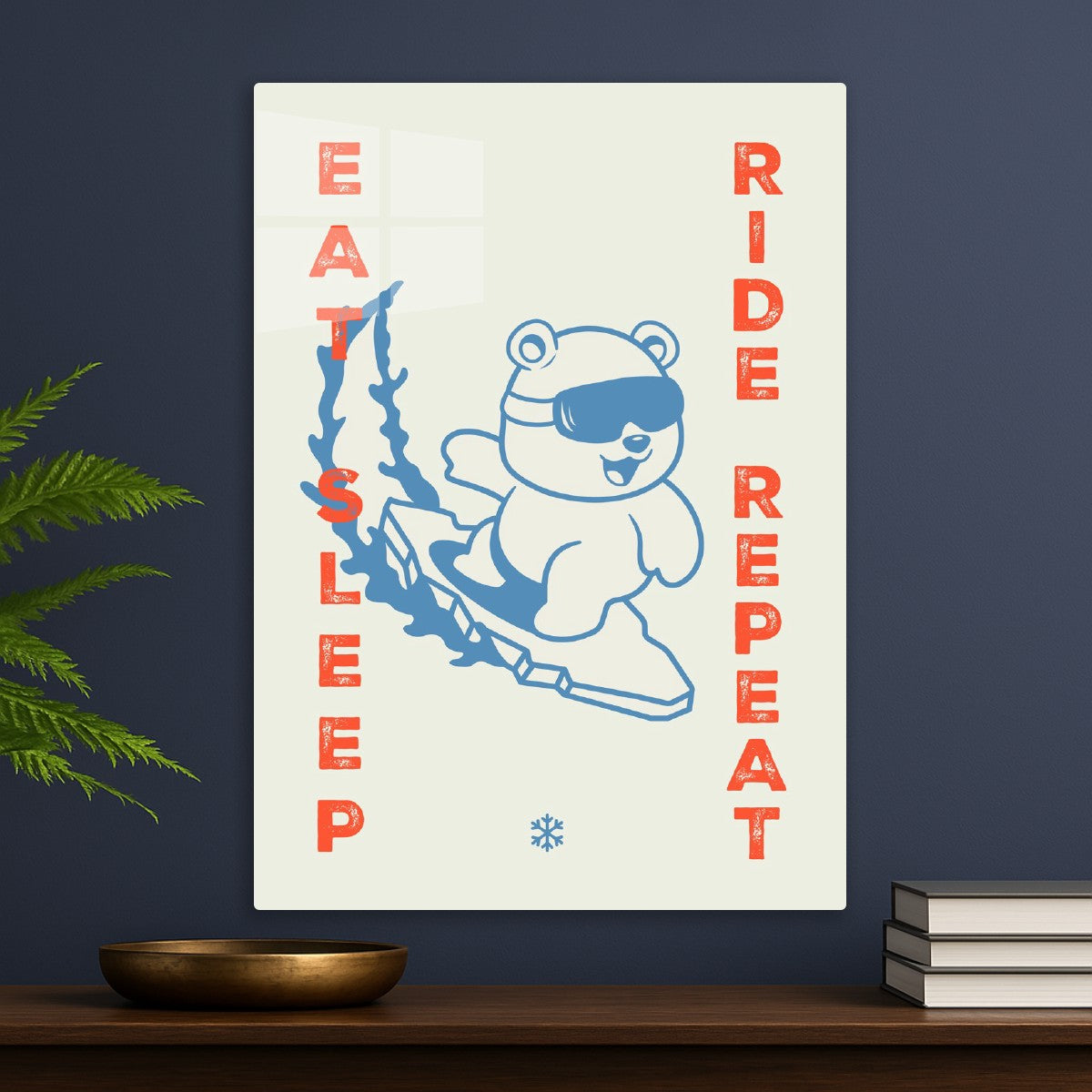 Eat, sleep, ride, repeat