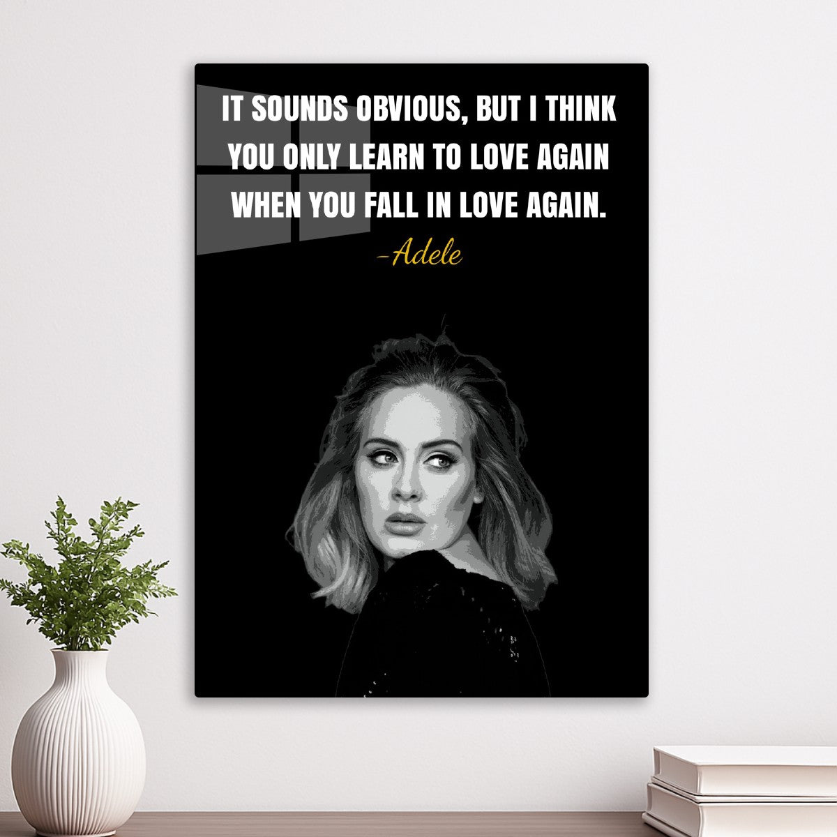 Adele Quote