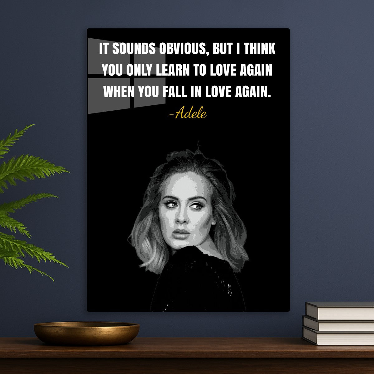 Adele Quote