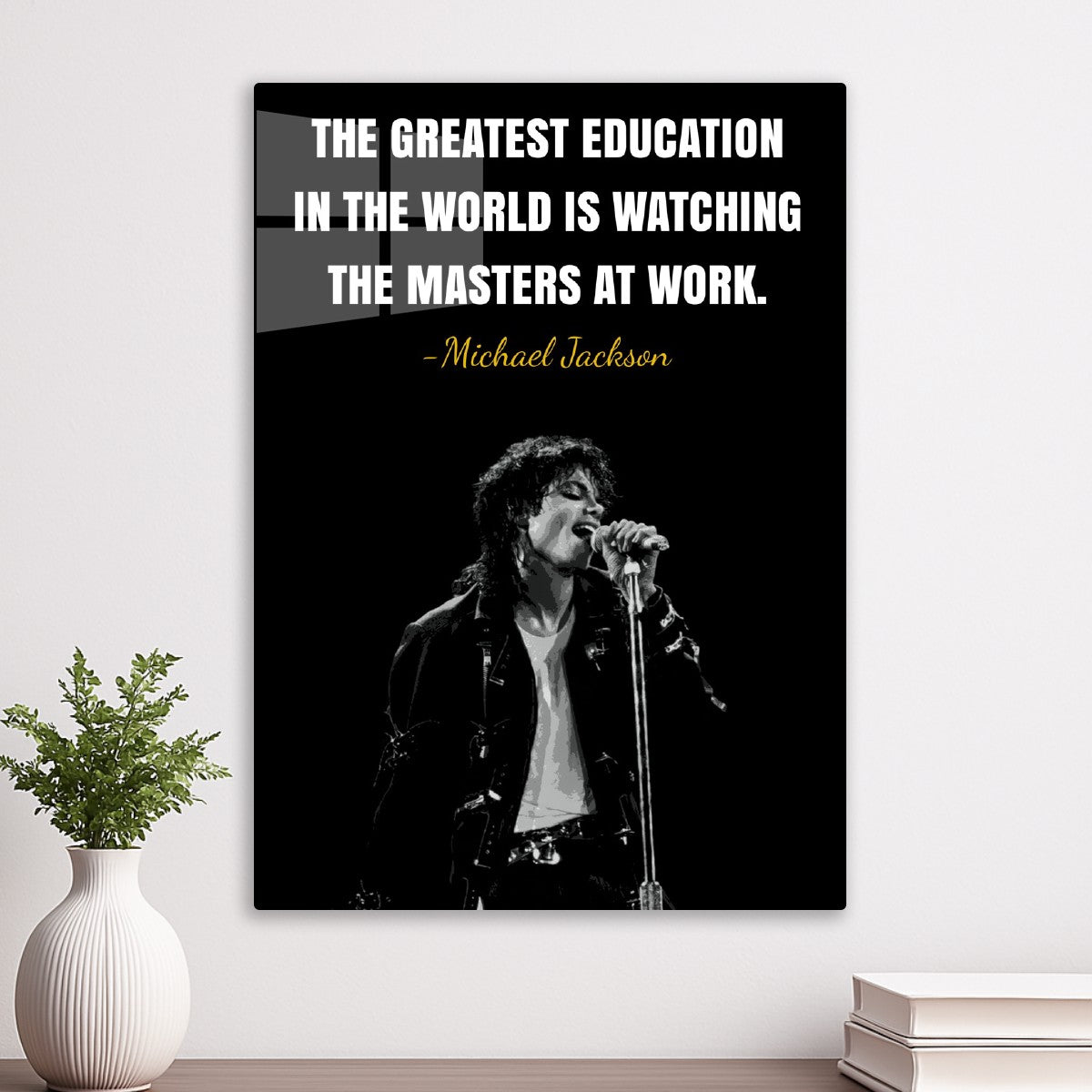 Michael Jackson Quote