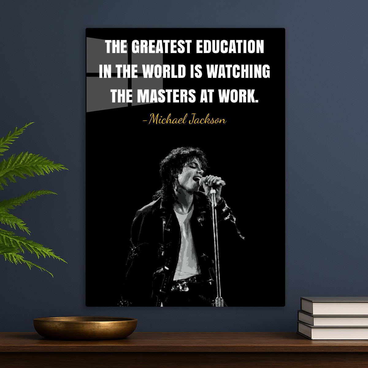 Michael Jackson Quote