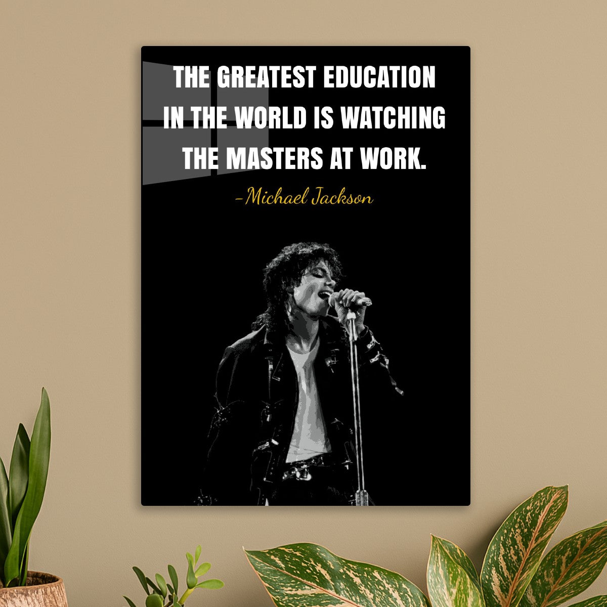 Michael Jackson Quote
