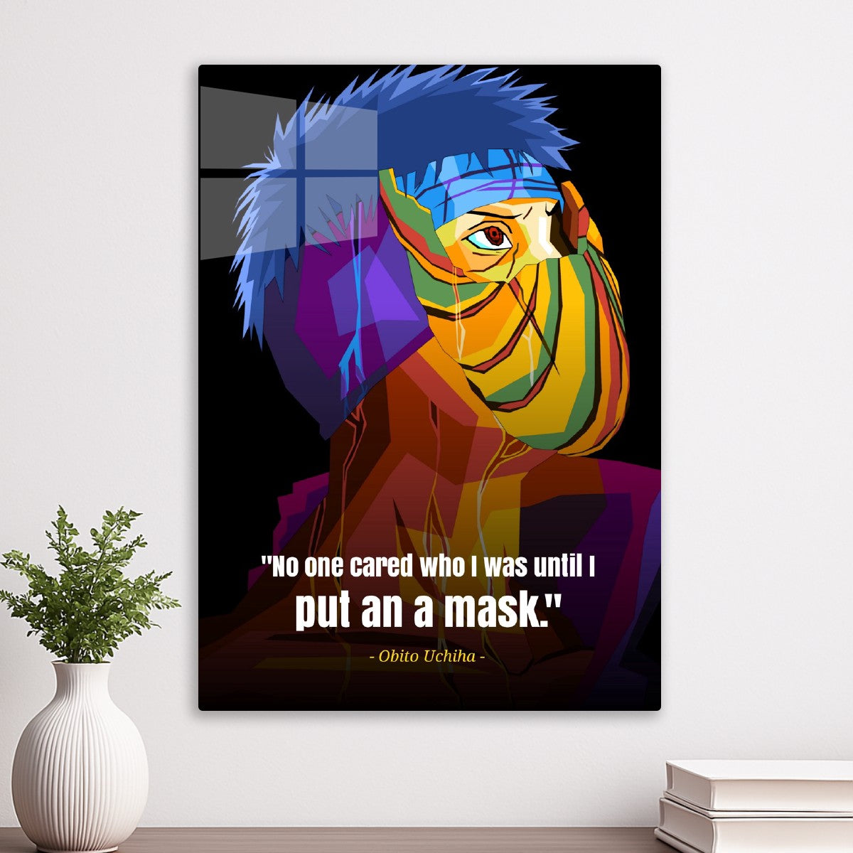 Obito Uchiha, Naruto
