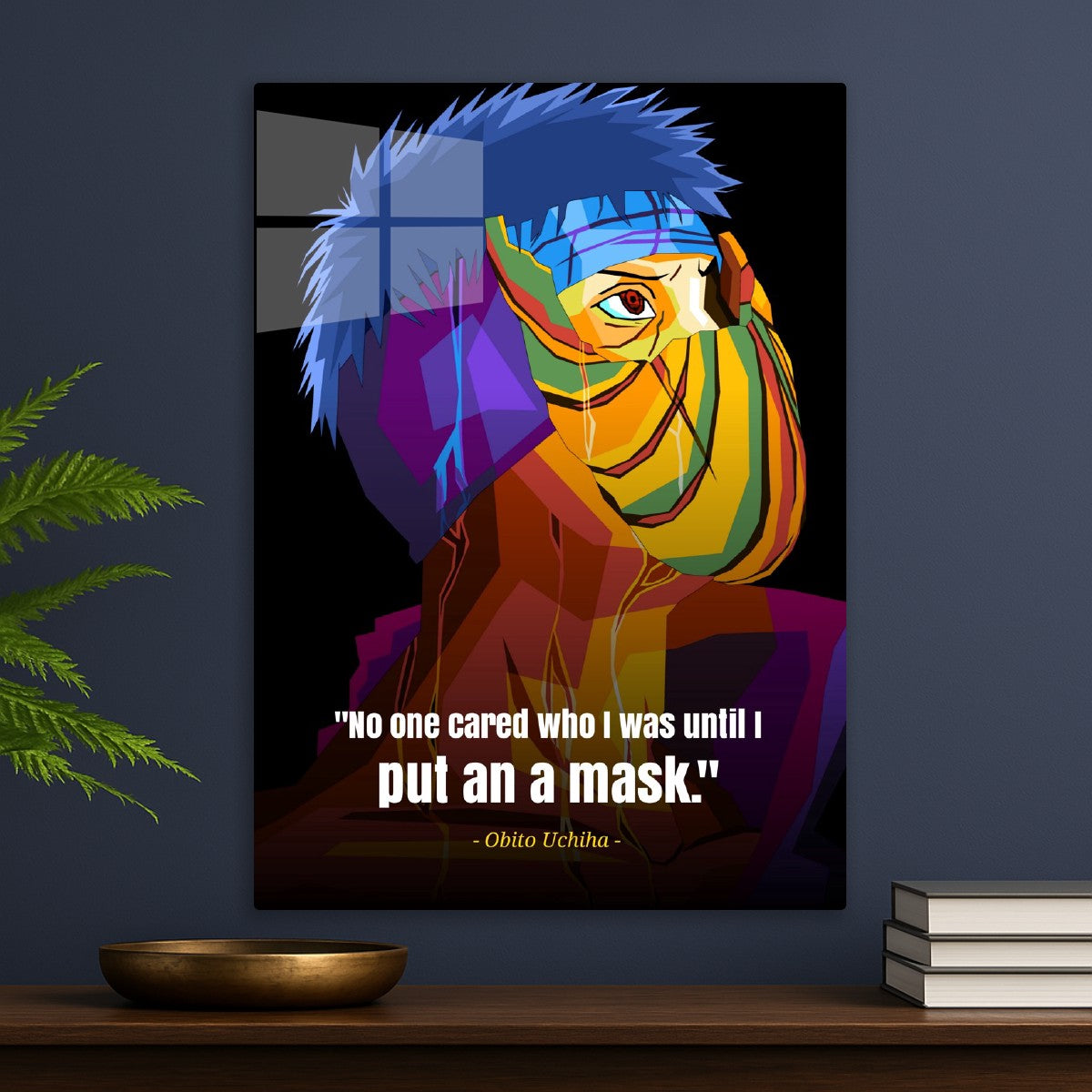 Obito Uchiha, Naruto