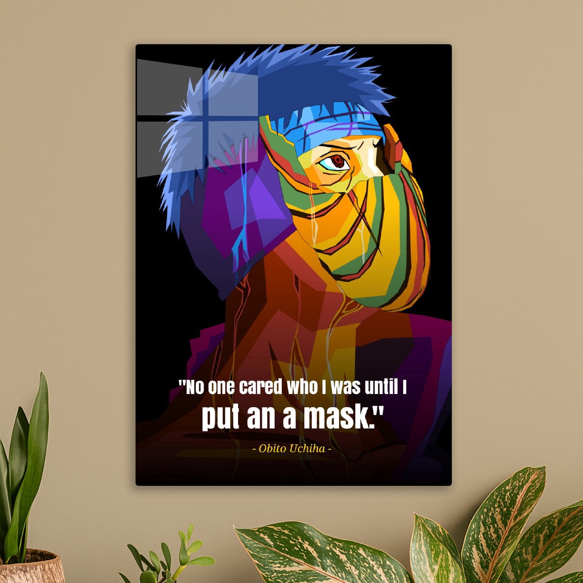 Obito Uchiha, Naruto