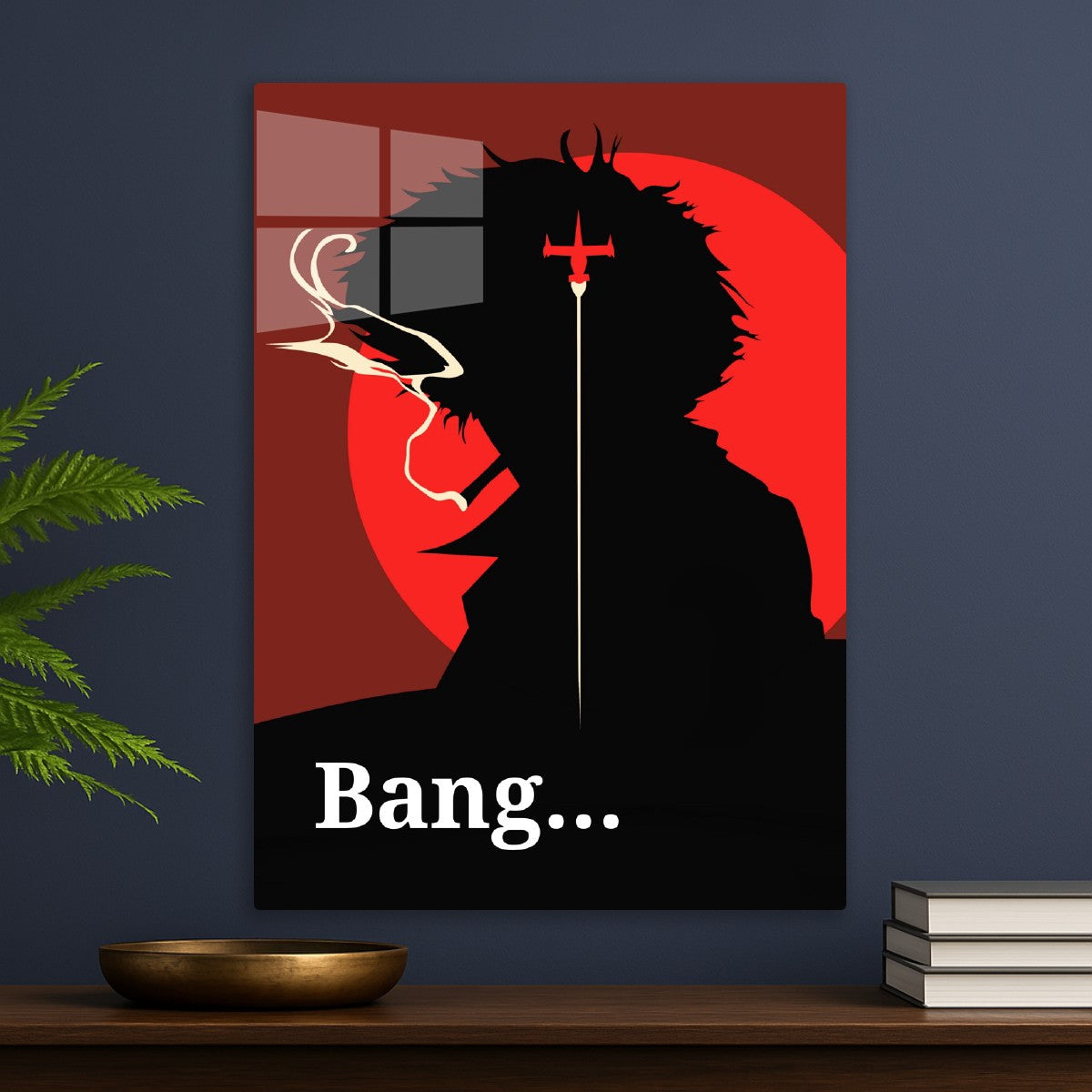 Spike Spiegel, Cowboy bebop