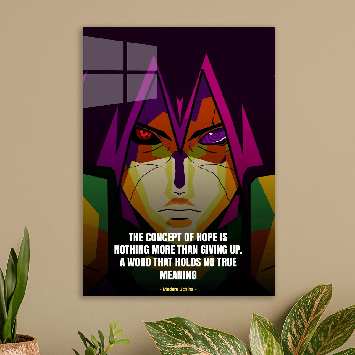 Madara Uchiha, Naruto