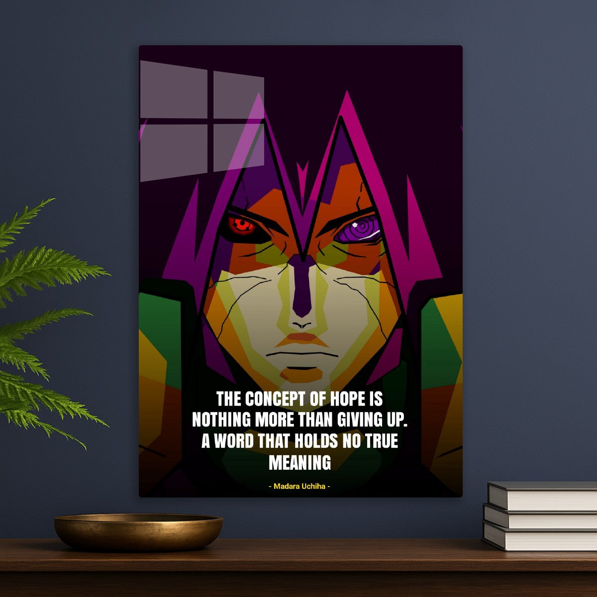 Madara Uchiha, Naruto