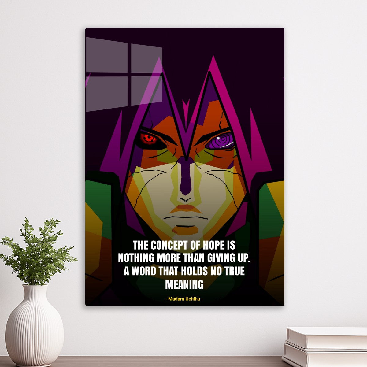 Madara Uchiha, Naruto