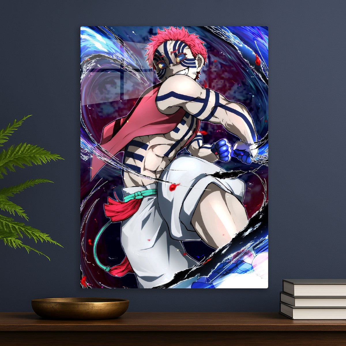 Akaza, Demon Slayer