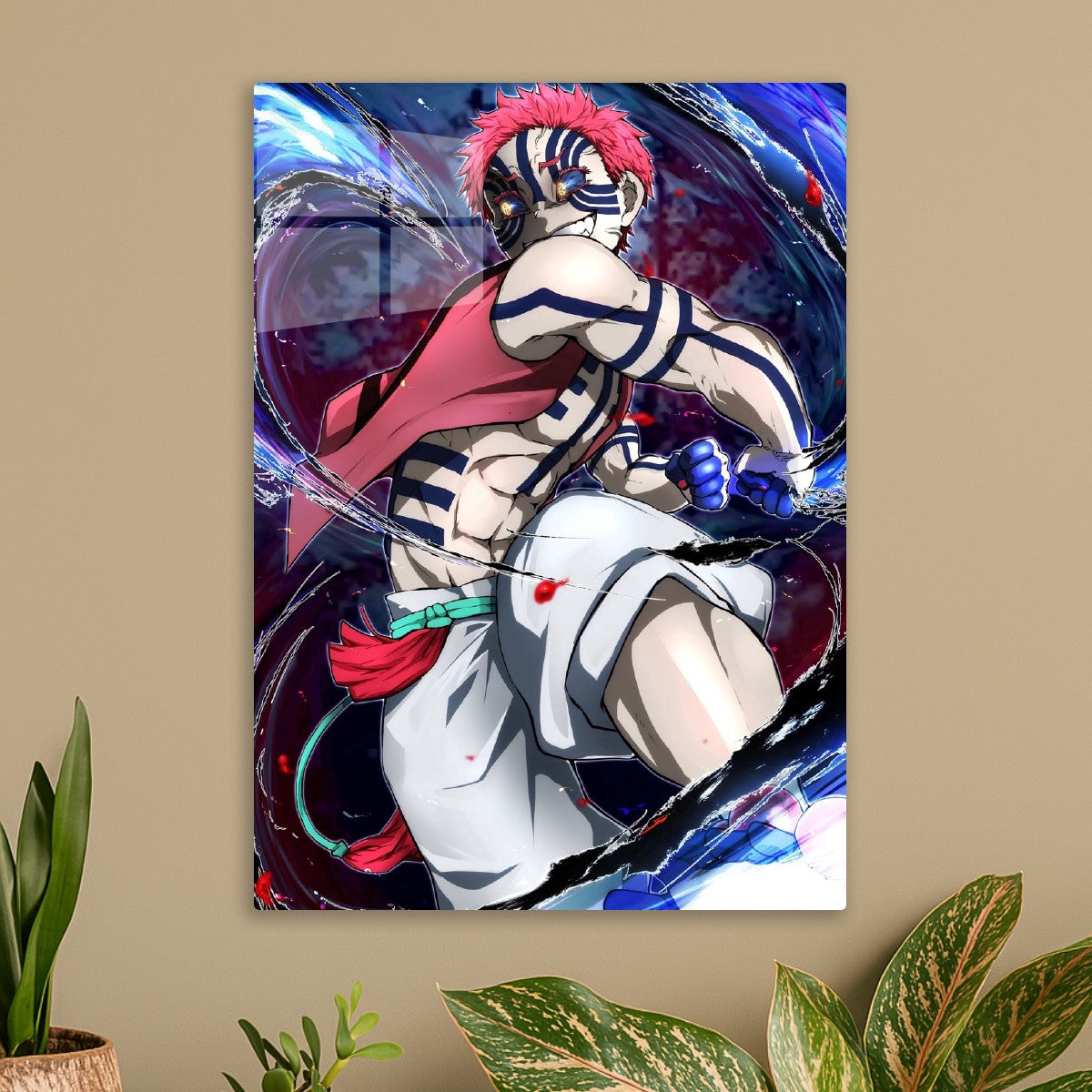 Akaza, Demon Slayer