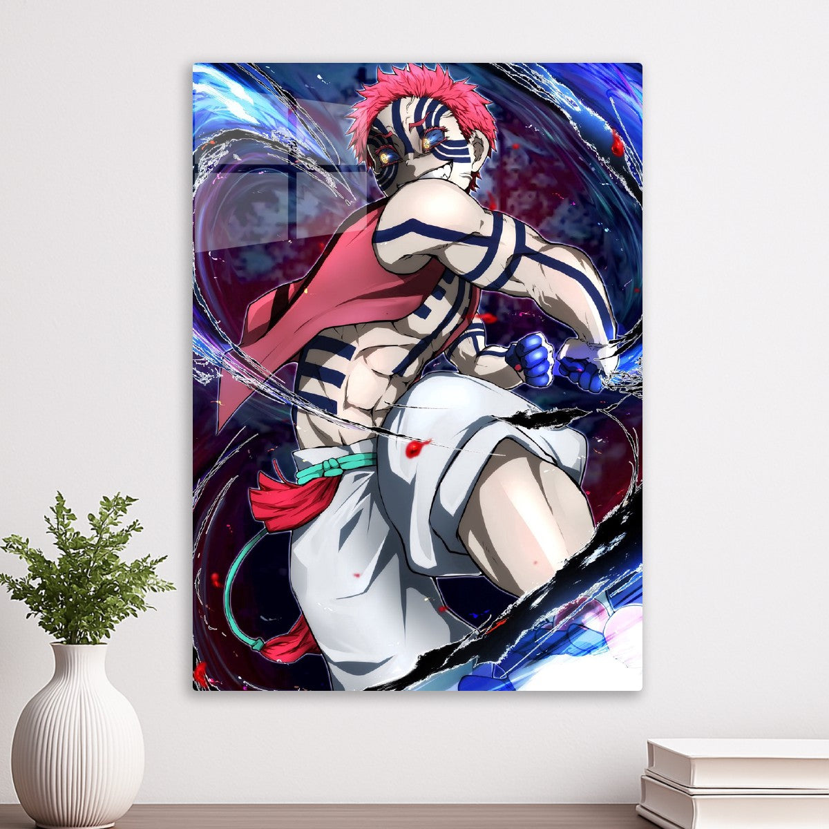Akaza, Demon Slayer