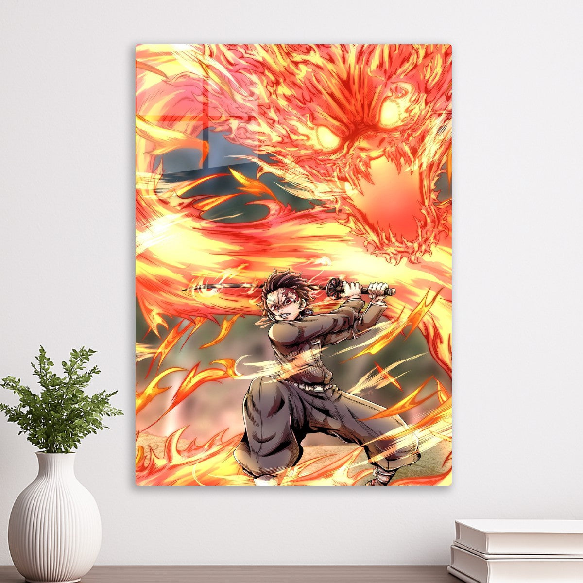 Tanjiro Kamado, Demon Slayer
