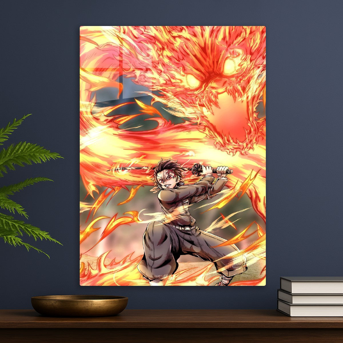 Tanjiro Kamado, Demon Slayer