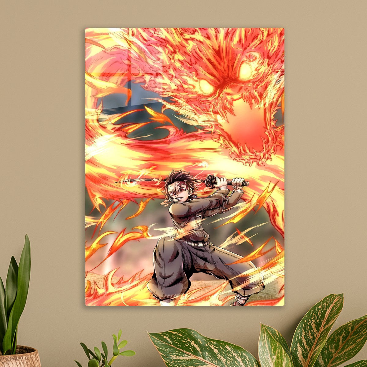 Tanjiro Kamado, Demon Slayer