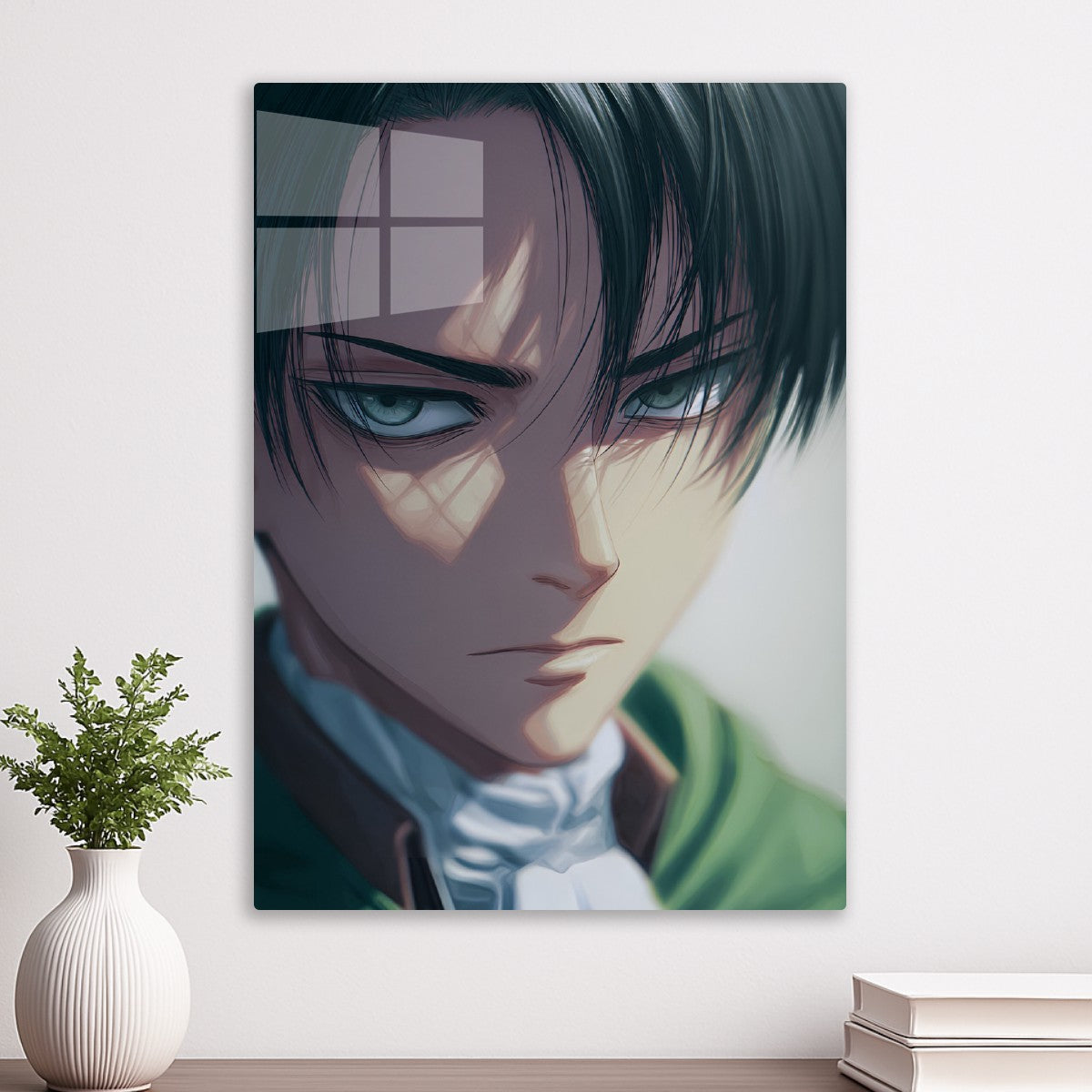 Levi Ackerman, Attack on titan