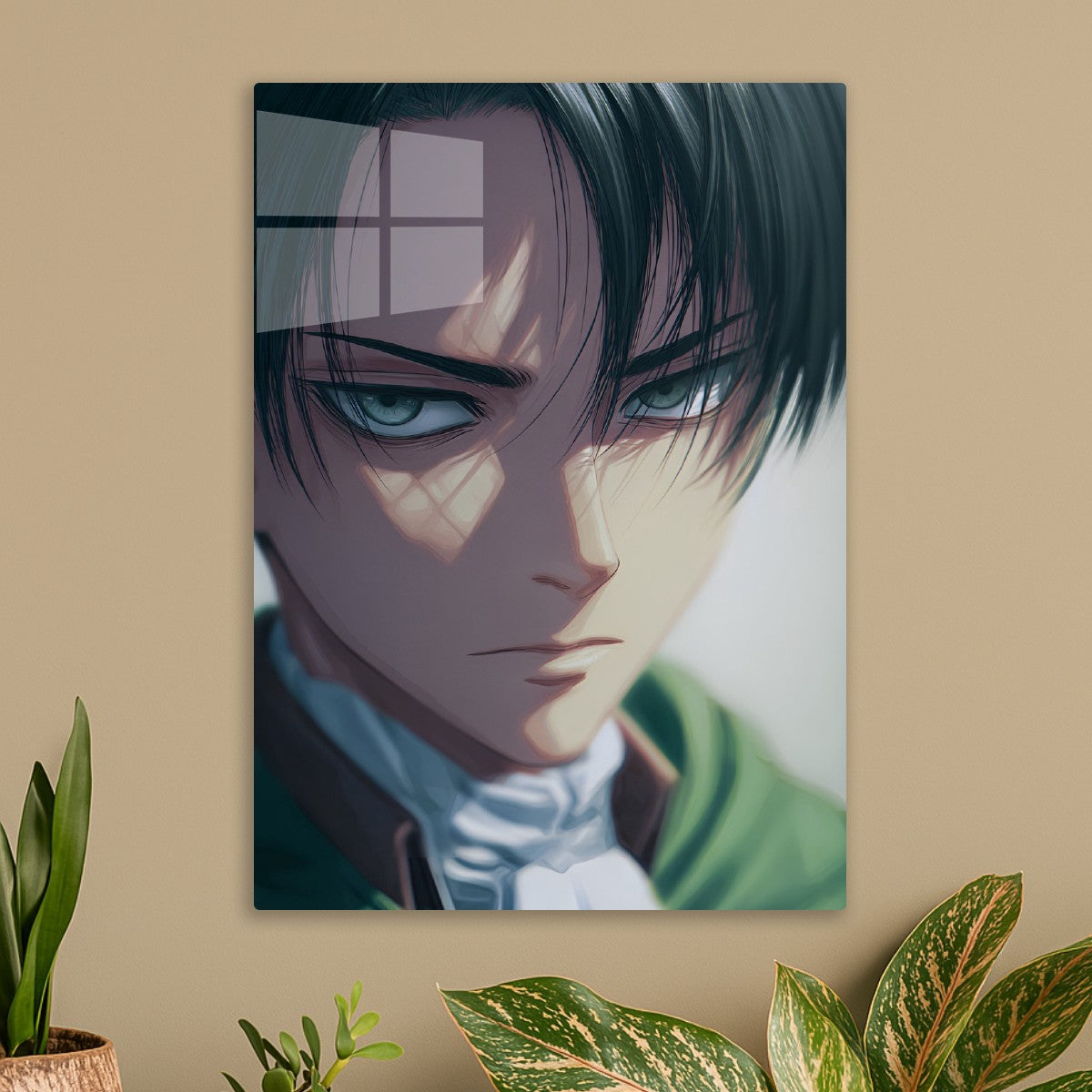 Levi Ackerman, Attack on titan