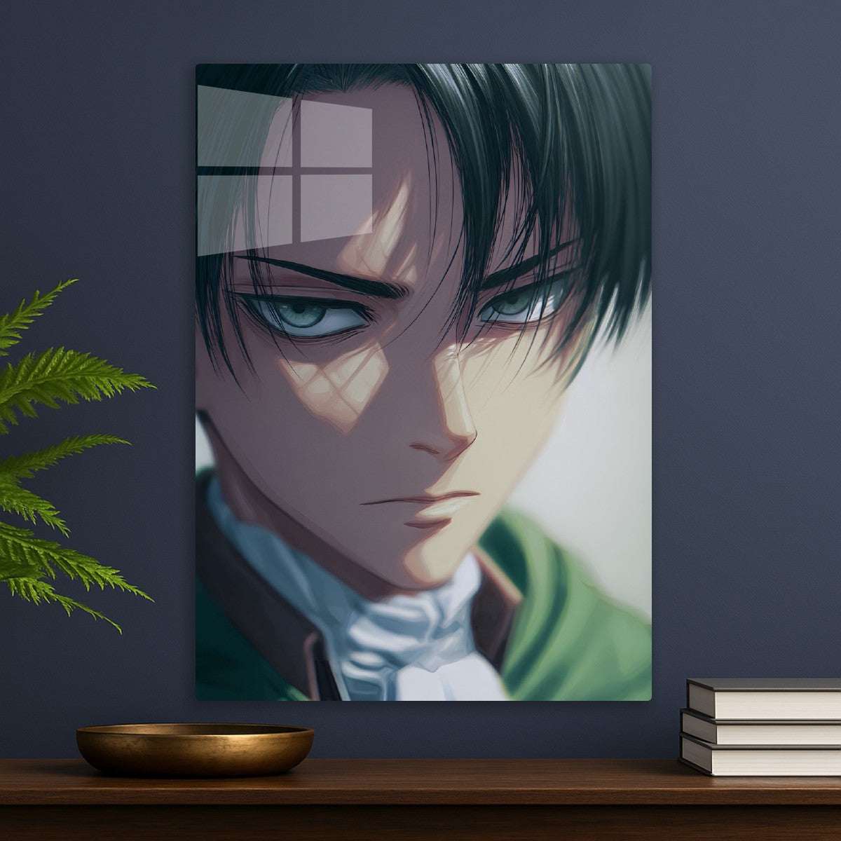 Levi Ackerman, Attack on titan
