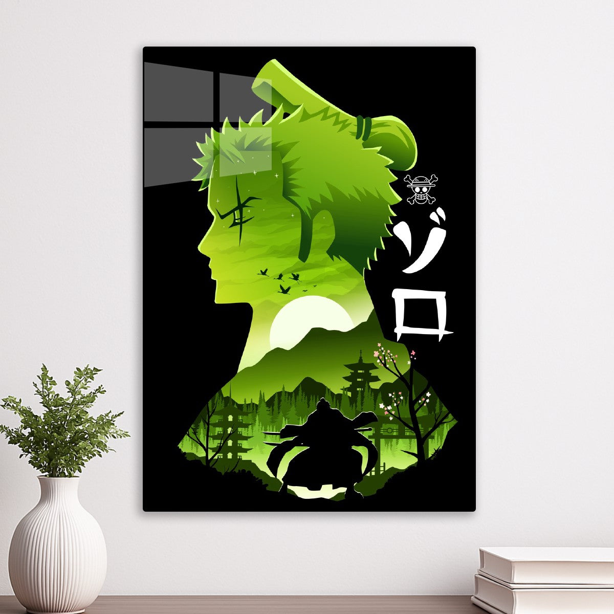 Roronoa Zoro, One Piece