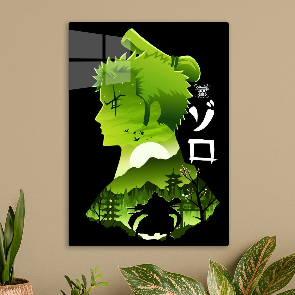 Roronoa Zoro, One Piece