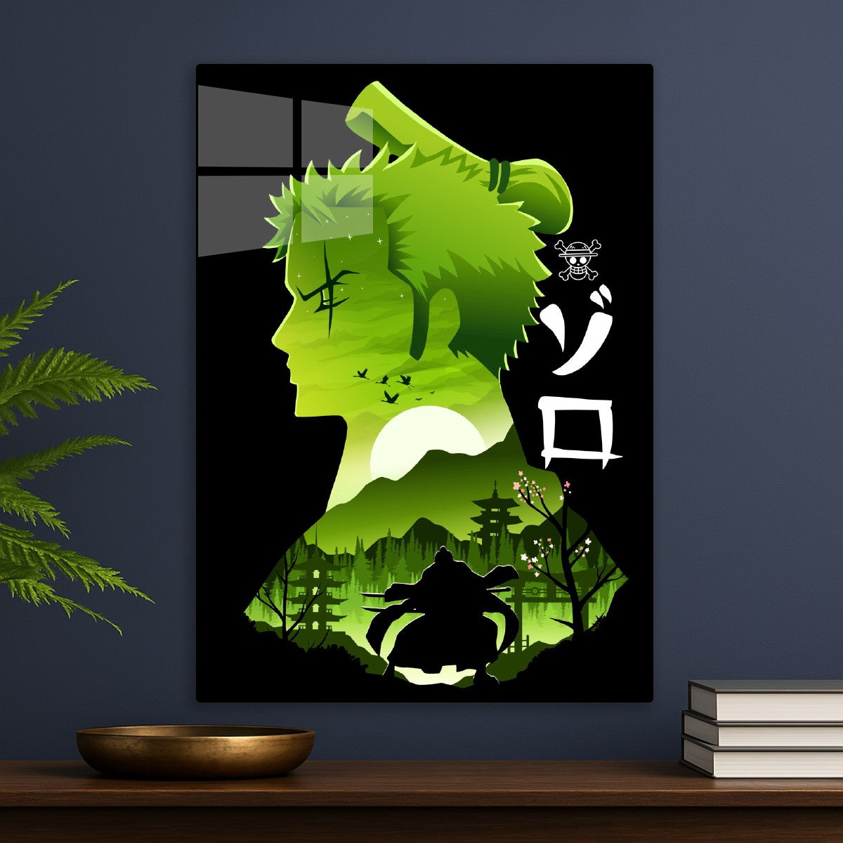 Roronoa Zoro, One Piece