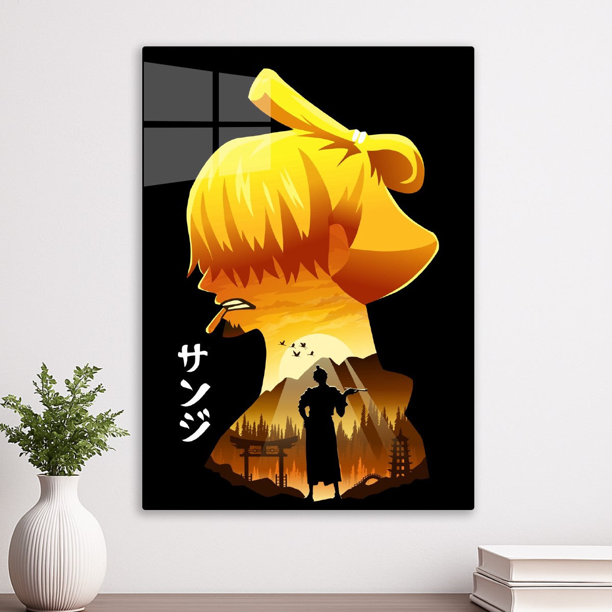 Sanji one piece