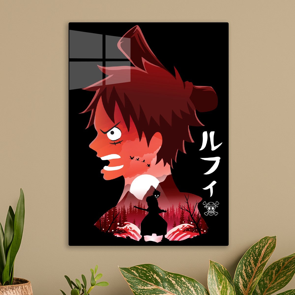 Luffy, One Piece