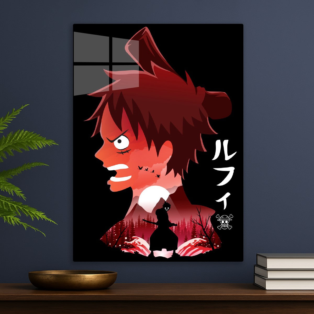 Luffy, One Piece