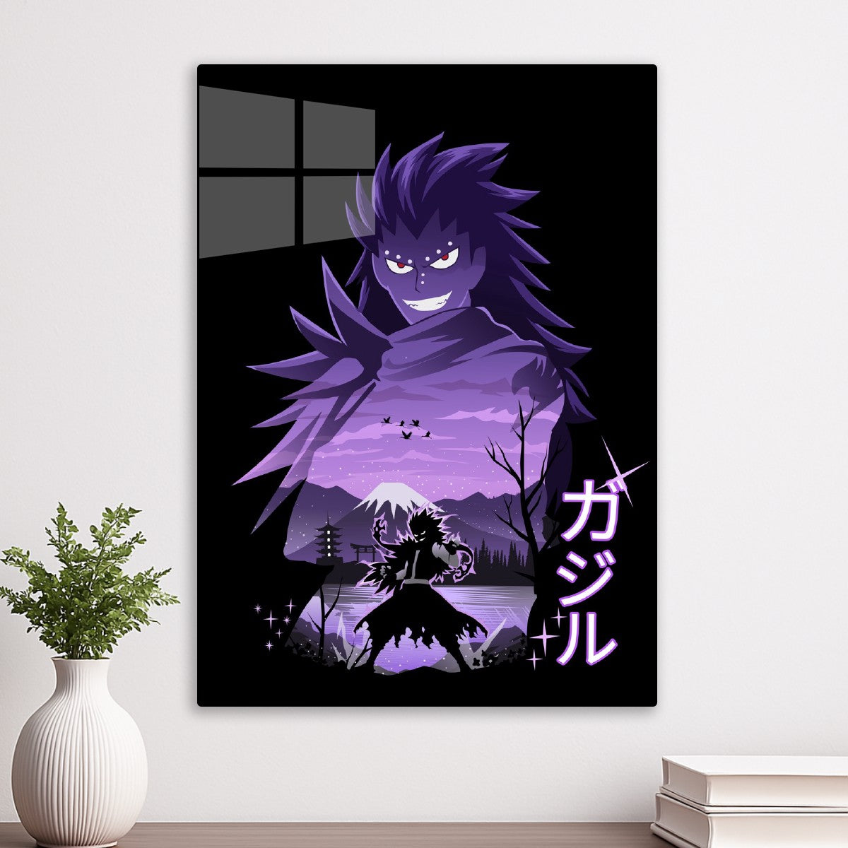 Gajeel Redfox, Fairy Tail