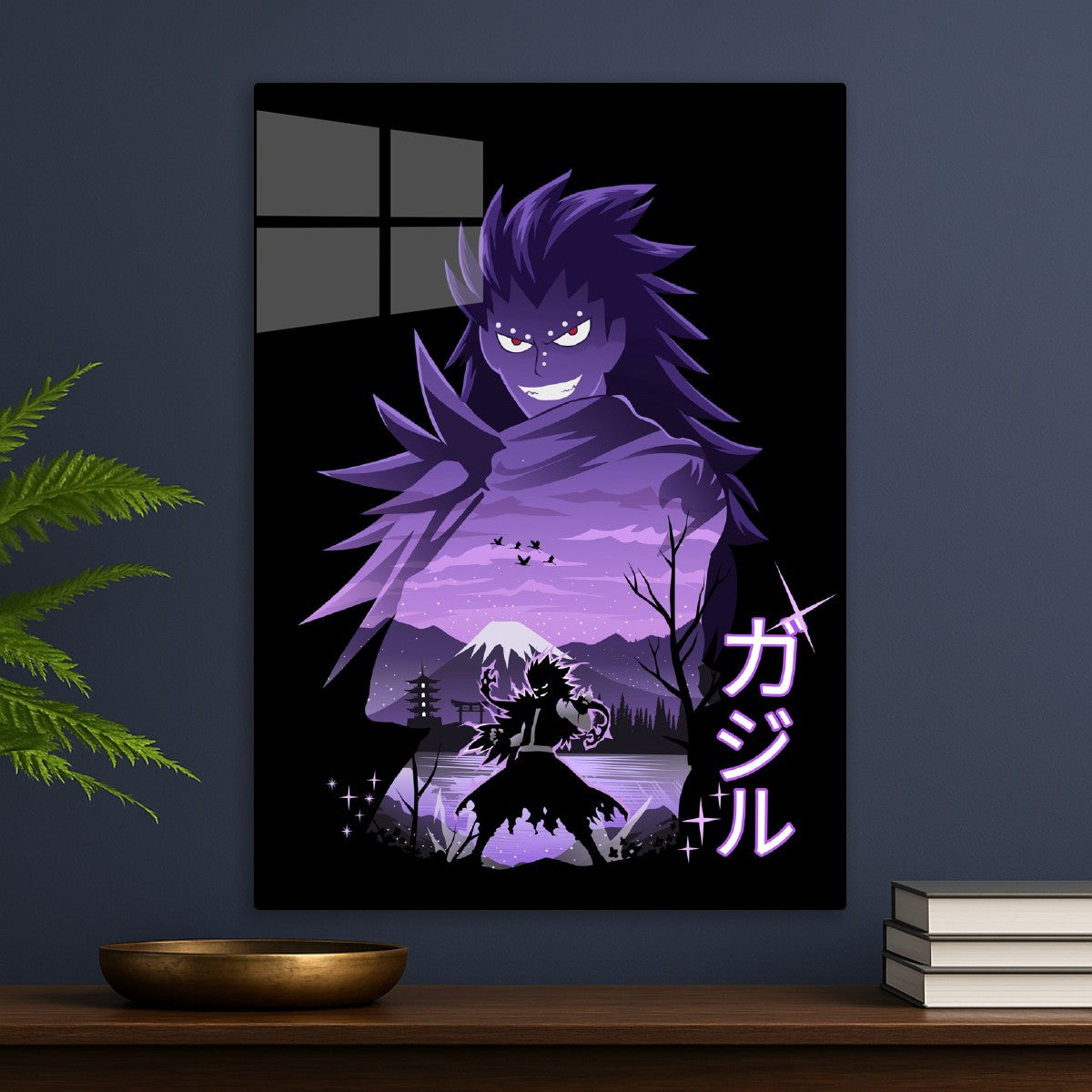 Gajeel Redfox, Fairy Tail