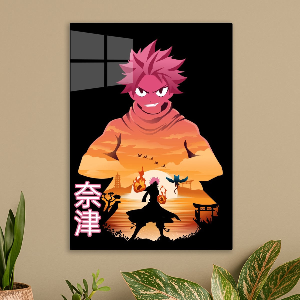 Natsu Dragneel, Fairy Tail