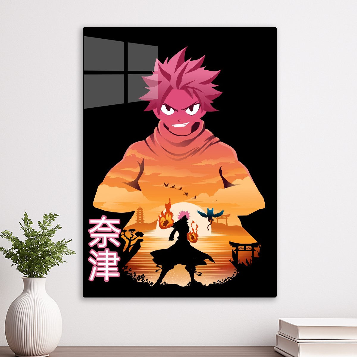 Natsu Dragneel, Fairy Tail