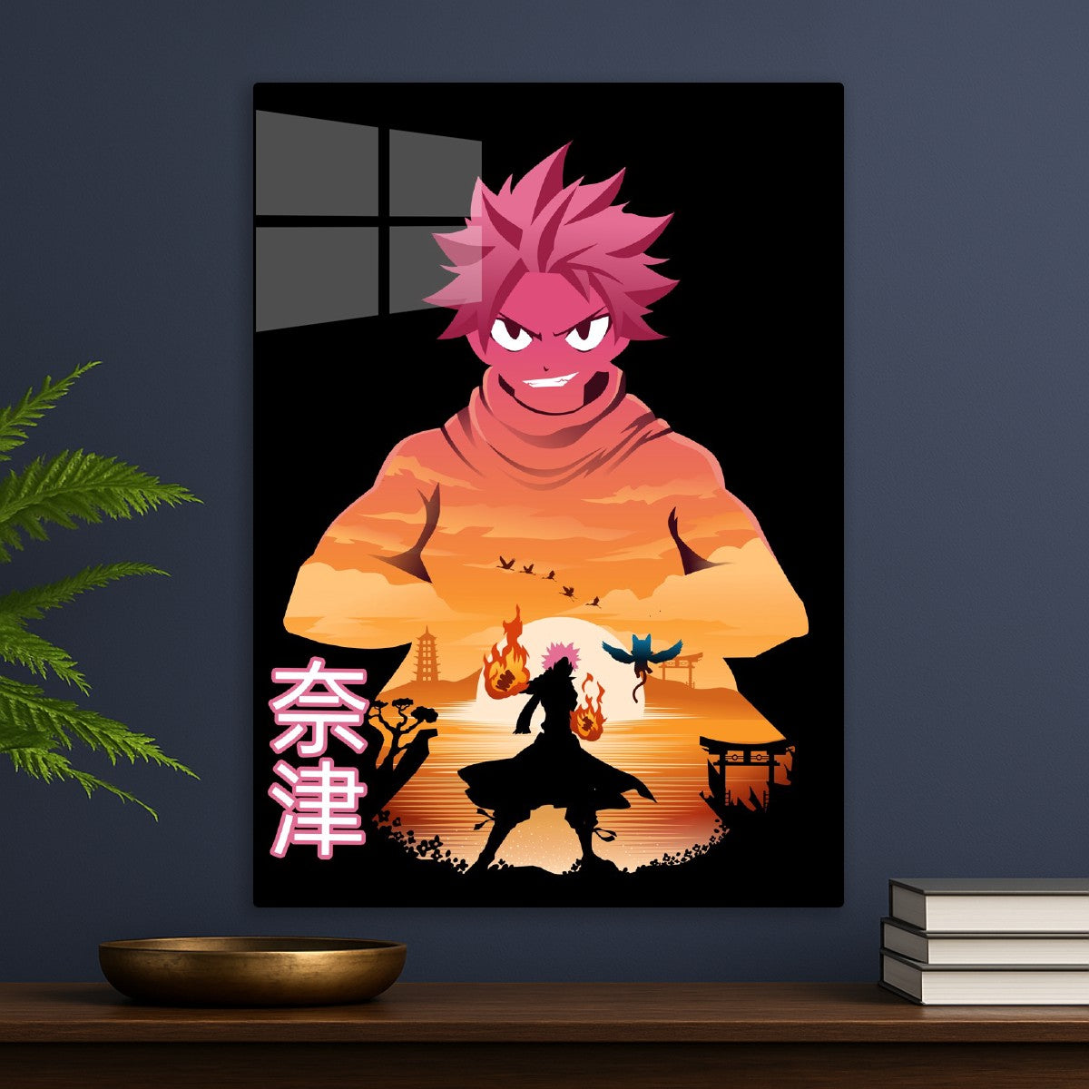 Natsu Dragneel, Fairy Tail